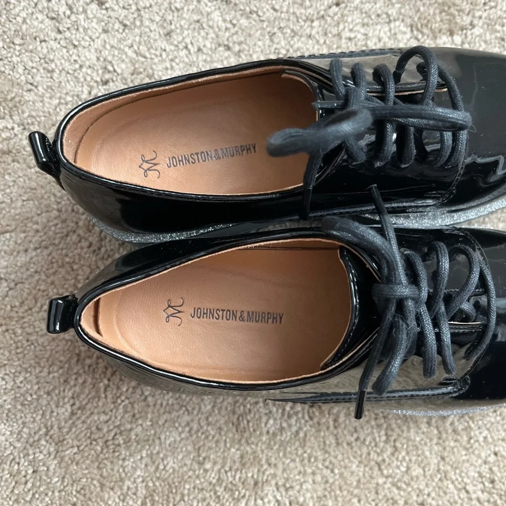 Johnston & Murphy Gracelyn Oxford (6.5)